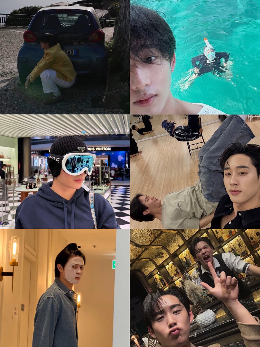 tomadaptor's tweet image. ละจะไม่ให้ใครๆบอกว่าพกหลานไปเที่ยว ไปทำงานด้วยได้ไง ดูแต่ละอย่างอ้ยย525255255552 พี่เอสถ่ายวิลเลี่ยมได้ดื้ออ้วนโดยอินเนอร์ม้ากกก

#WilliamEst