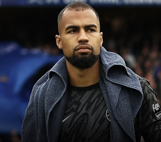 nacaoblue_'s tweet photo. 🚨 ÚLTIMA HORA: Liam Rosenior não garante que Robert Sanchez seja seu goleiro titular no Chelsea.

(via @SJohnsonSport) https://t.co/qak9qxpPar