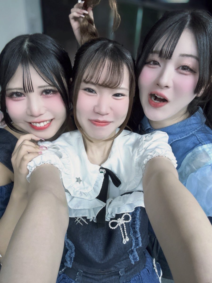 アイタイYOUセン vol.4】 ありがとうございました🩵🩷💚 次の #マイ