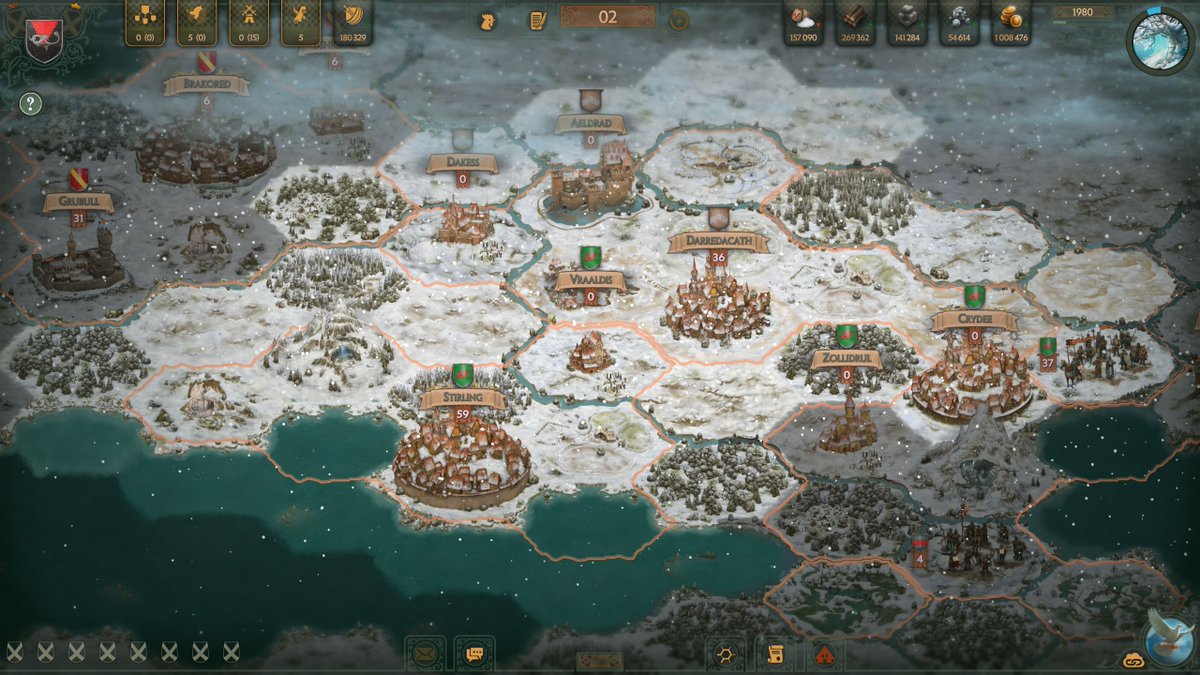 FEUDUMS ⬣ Online Grand Strategy tweet media