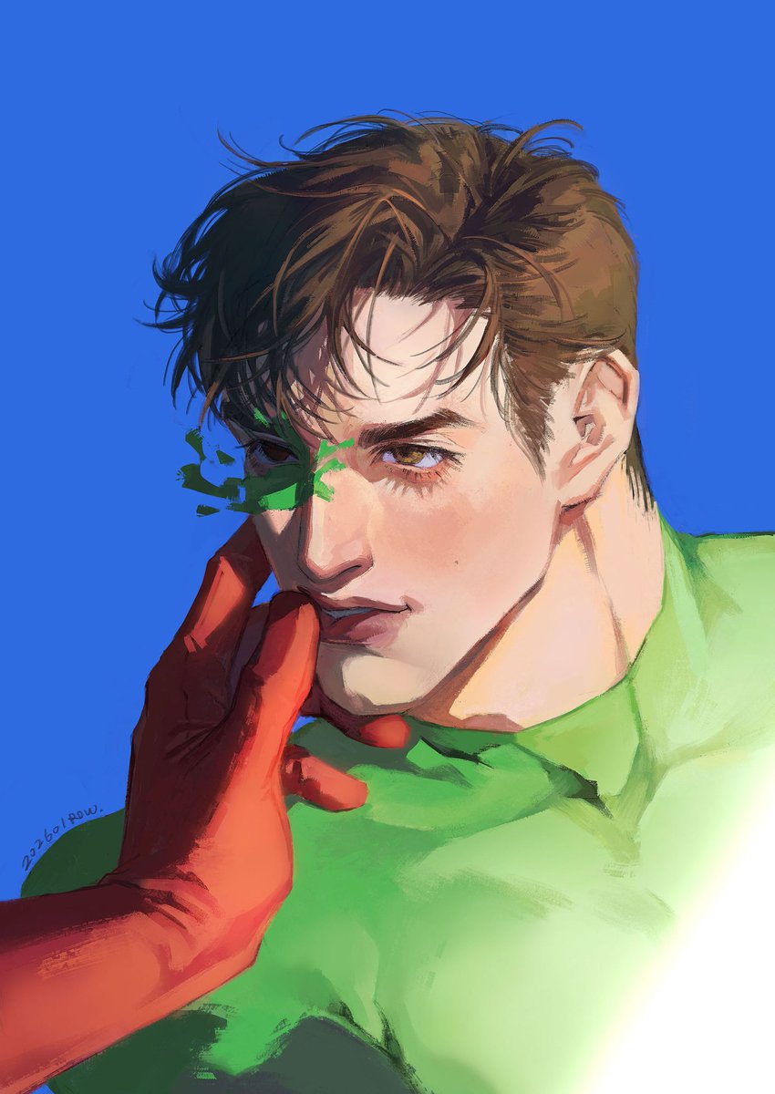 Row056's tweet image. #halbarry #barryhal