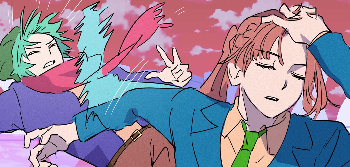 souptsukimi's tweet image. Don’t jump the key master.