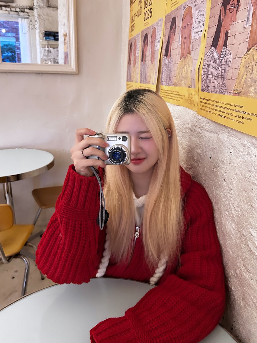 [📷] Ara (ma_li_mo_0123) Instagram Update

#ILY1 #아일리원 #ARA #아라