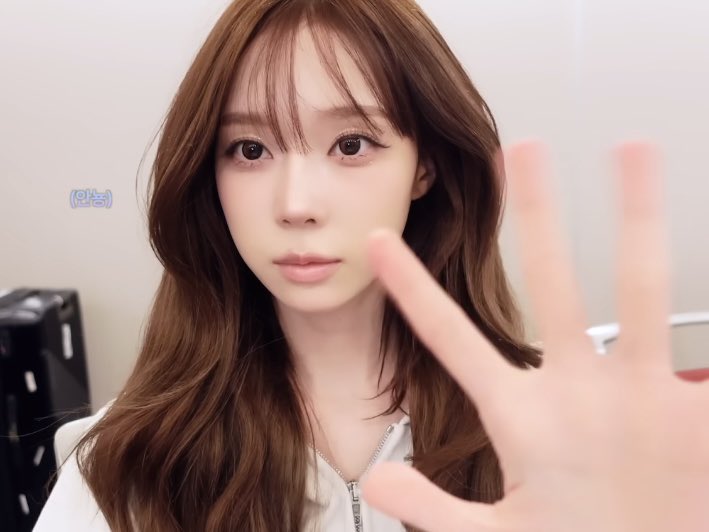 2025 가요대축제 비하인드 #윈터 #WINTER