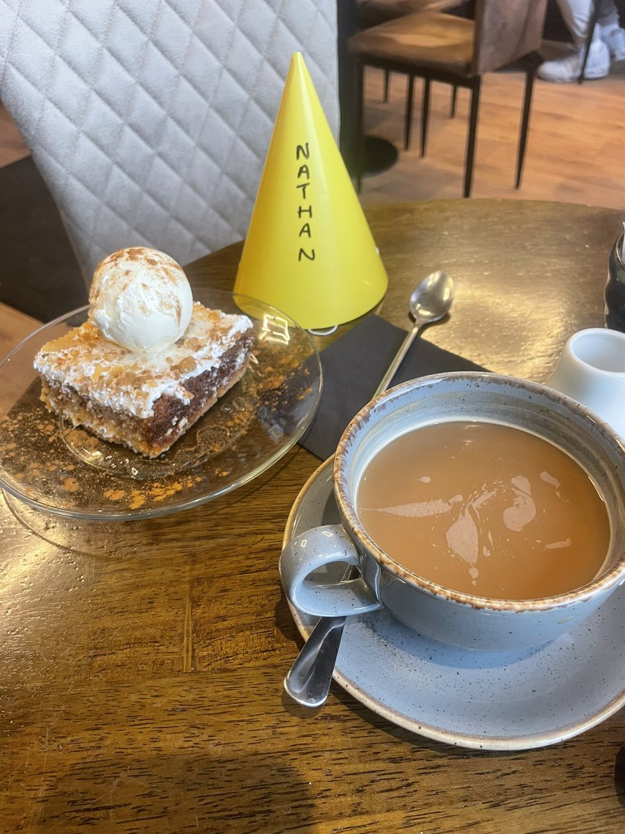 DanPage41632238's tweet image. Devastated. Got stood up on my first date with @Nbeck1903  Text you Monday to say I’d be at Greek cafe Shipley 1.30 today. I know you got the text as it was to the number you called me on Sat night ! Even got us some party favours. Thought we could be friends. Gutted 😞