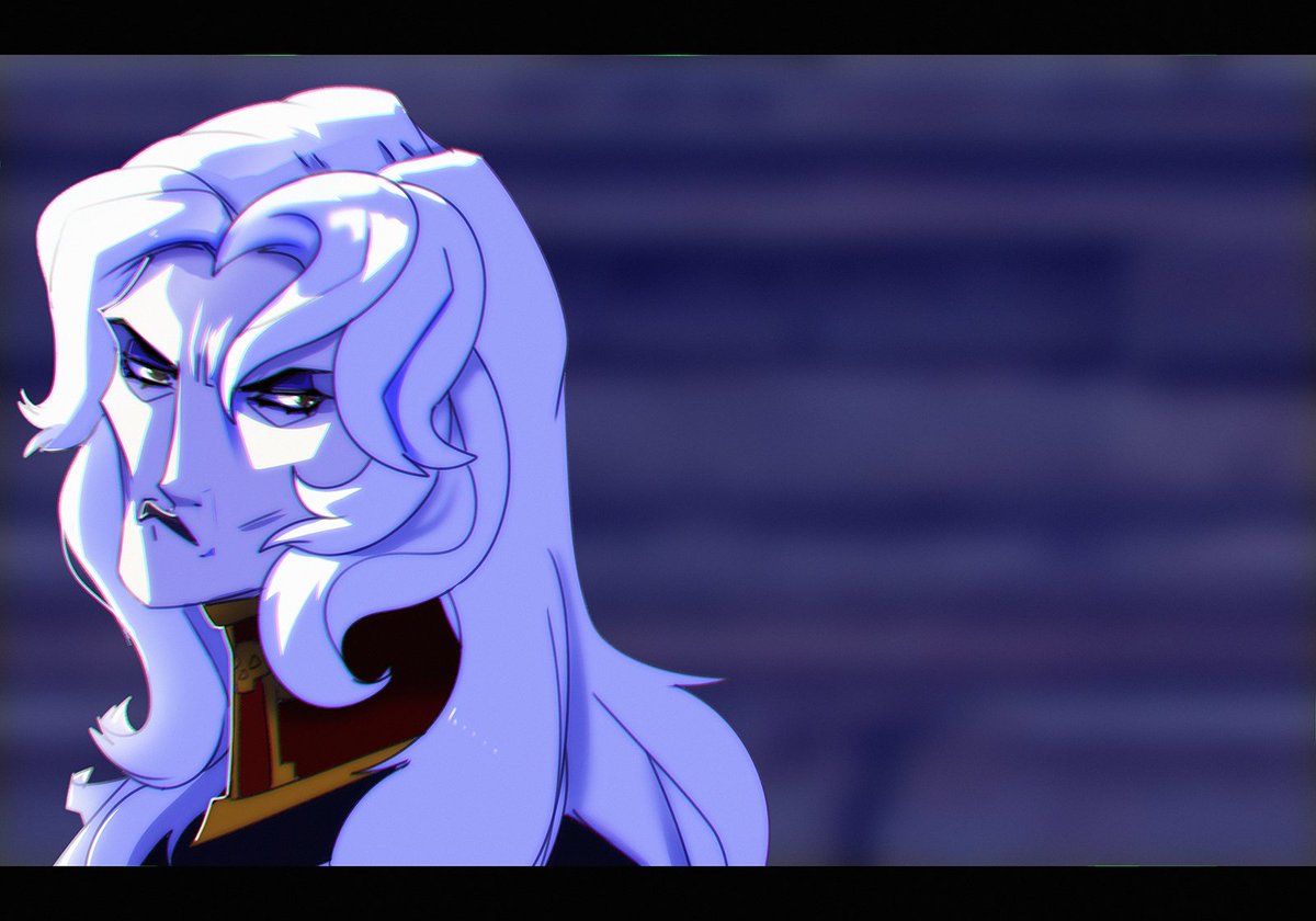 That was a quick piece of my silly lad. I am excited for the upcoming Dark Heresy game cuz I wonder how well I can create him there :o

Another bonus fast shot of him: