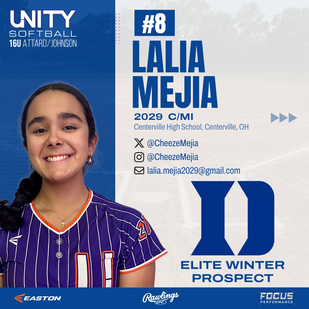 Unity 16U Attard/Johnson tweet media