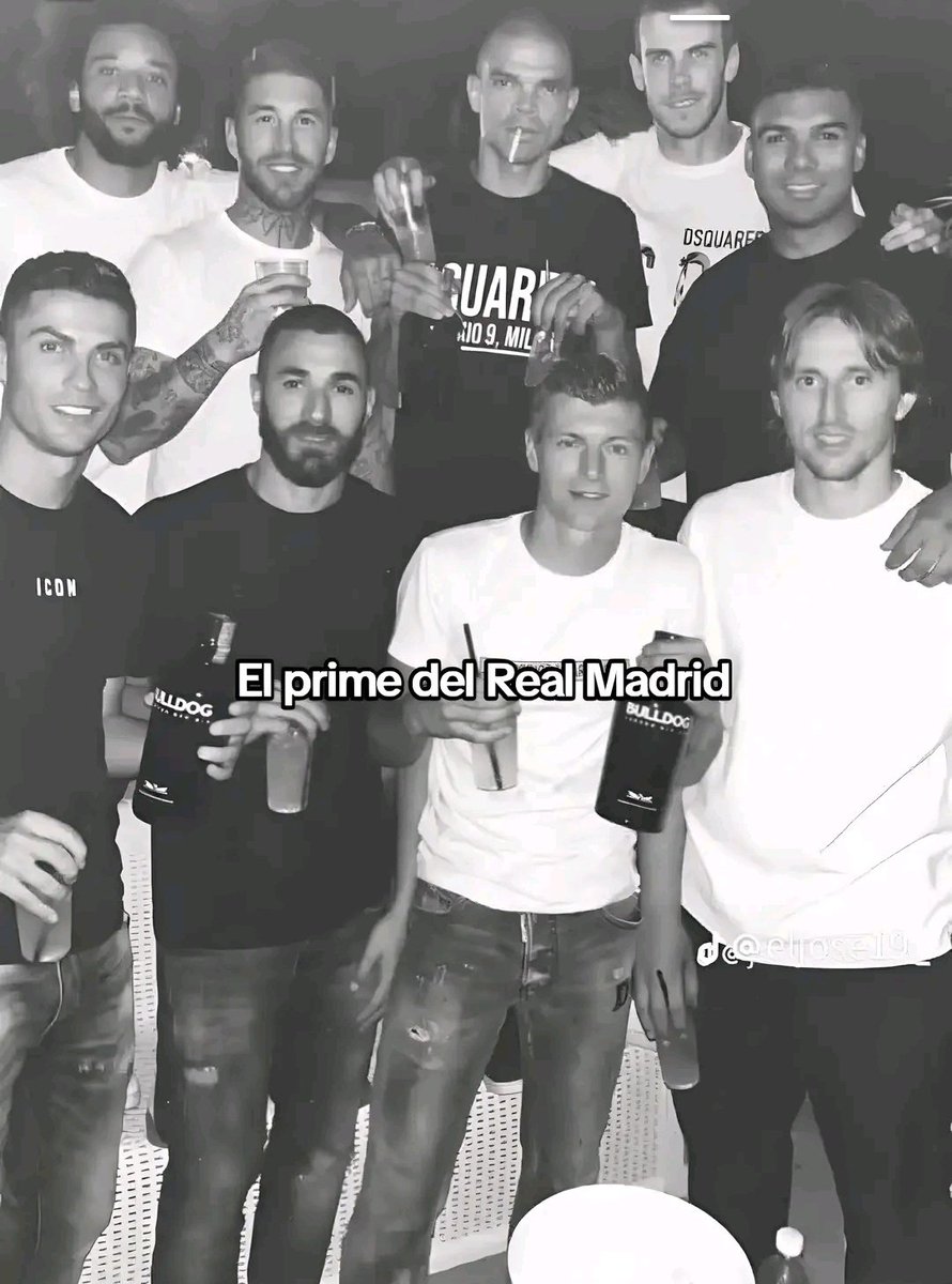 Mundo_MadridCF's tweet image. Tarde o temprano tendran que asimilar que este Real Madrid nunca mas volvera a existir...