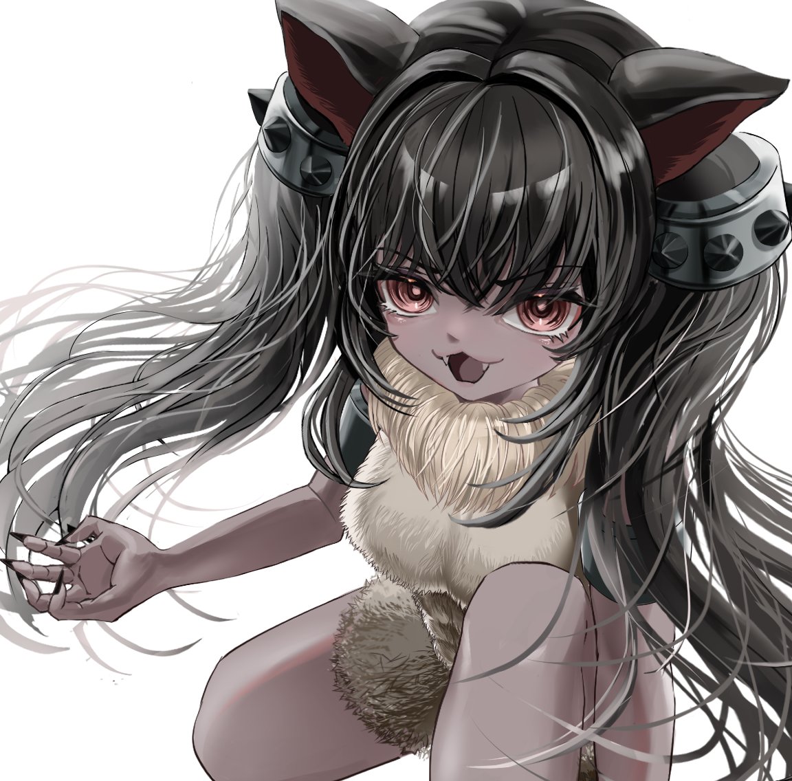 chill4rt's tweet photo. ケルベロス
#イラスト #創作 #oc https://t.co/pDrDaHRNA8