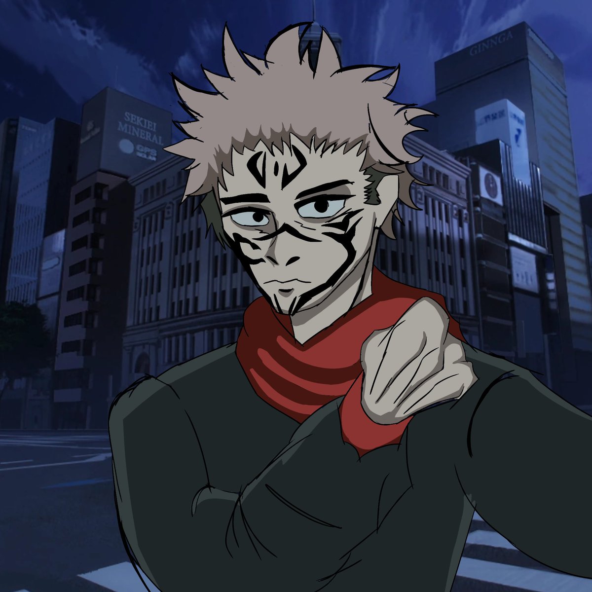 Sukuna
(me quedo culero)