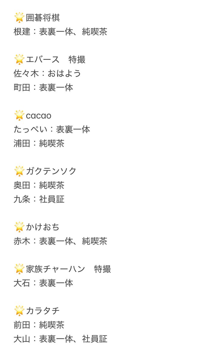 and @取引垢 tweet media
