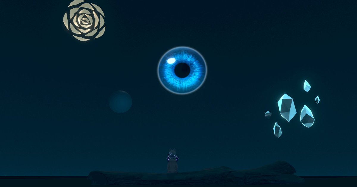 Skipさんの名作ワールド「トロイメライ」の軽量版、「カルイメライ」に行ってきました。軽くても独特の世界観はそのまま。今まで重くて厳しかった方も行ってみてください～。  #cluster
cluster.mu/w/7b089f5b-0ea…