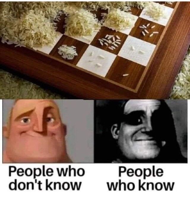 People who know 💀