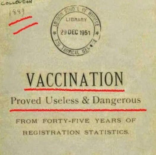 maximumpain333's tweet image. They deemed it useless in 1951. So why are we still using it?