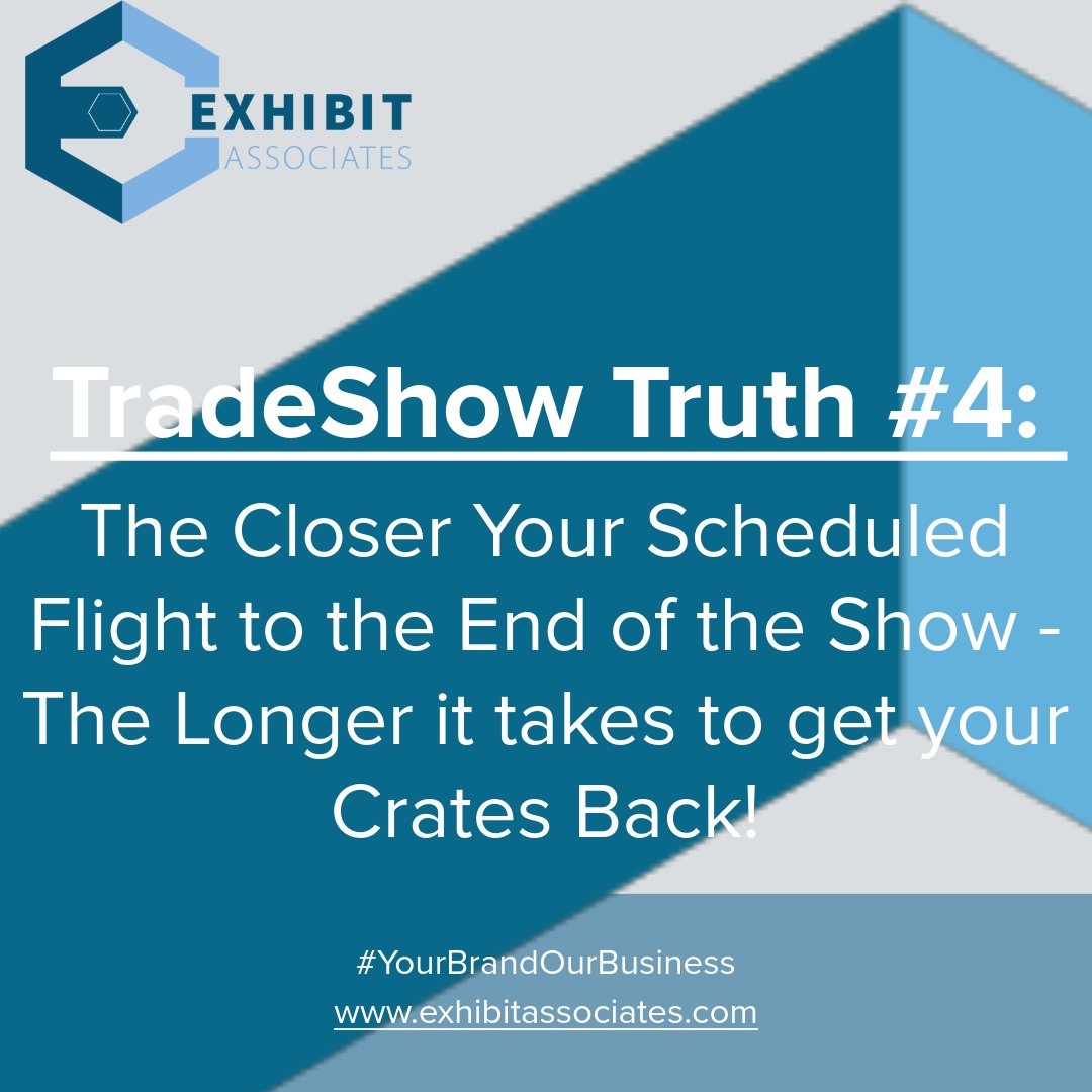 Exhibit Associates (@exhibitassociat) on Twitter photo 