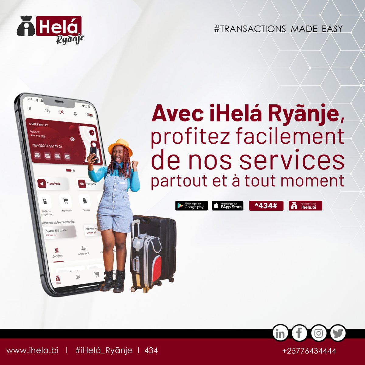 iHela Credit Union tweet media