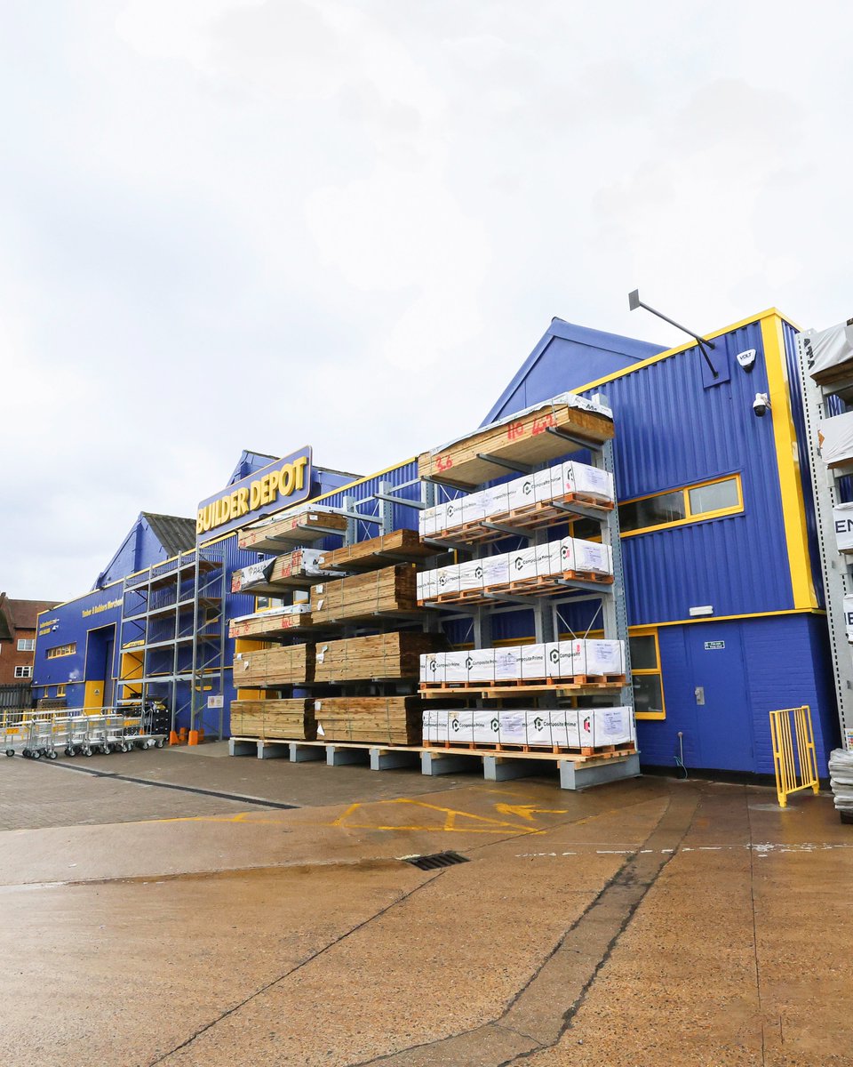 Builder Depot tweet media