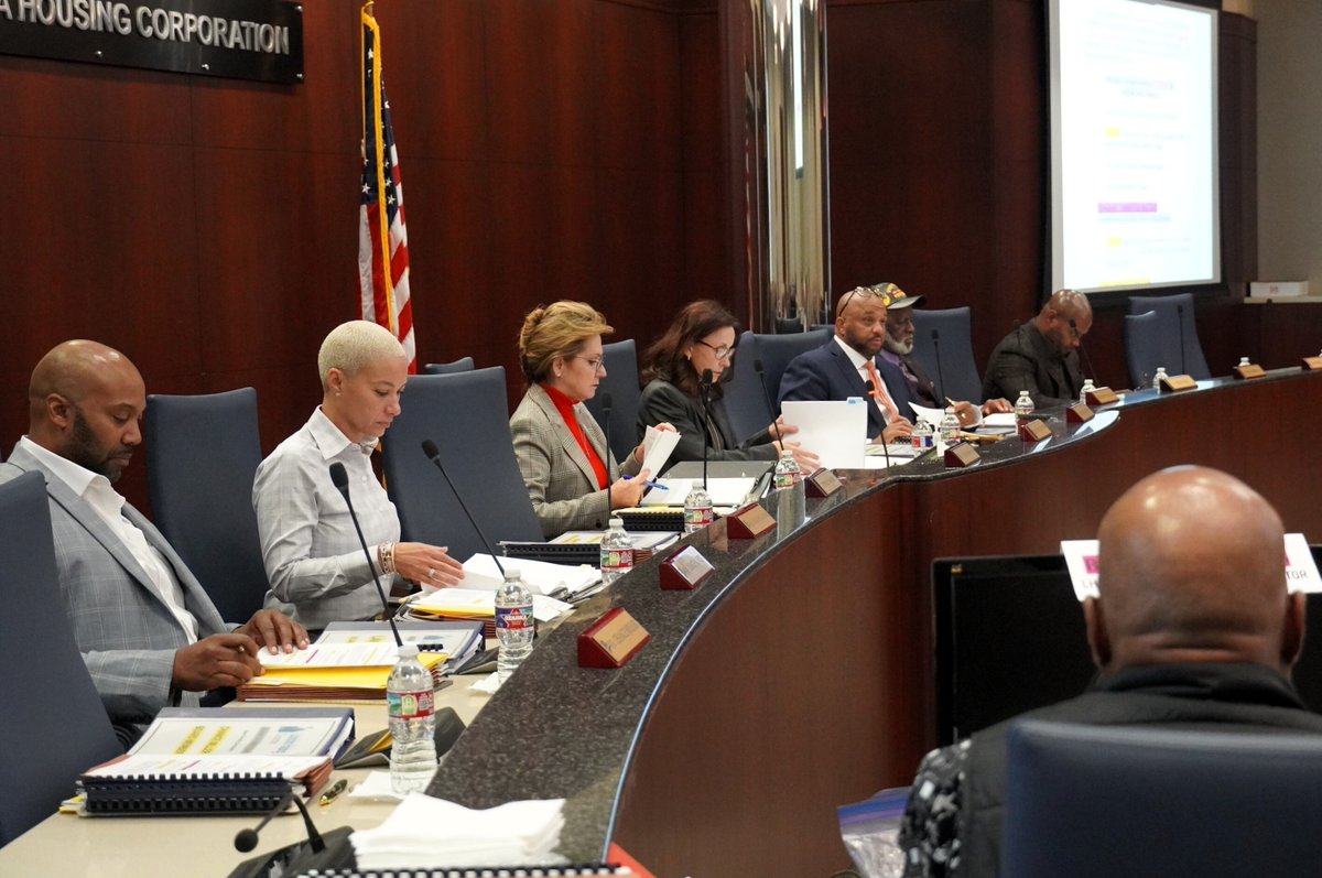 The LHC Board of Directors is back at LHC Headquarters, ready to kick off the New Year and focused on serving the residents of Louisiana. Our board meeting recap is online in case you need a refresher! bit.ly/4k0UCKR