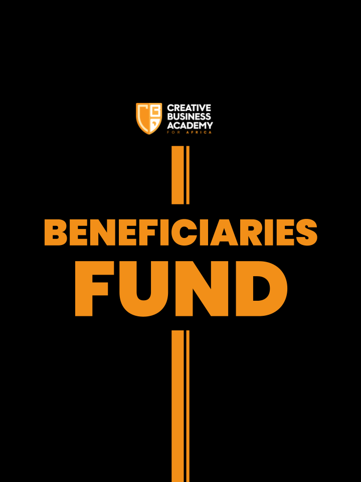 Creative Business Academy For Africa. tweet media