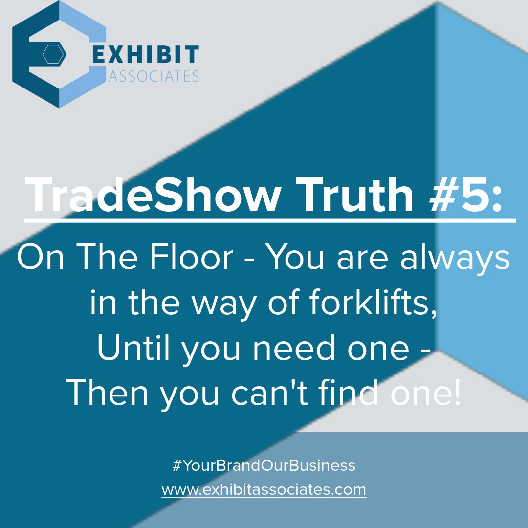 Exhibit Associates (@exhibitassociat) on Twitter photo 