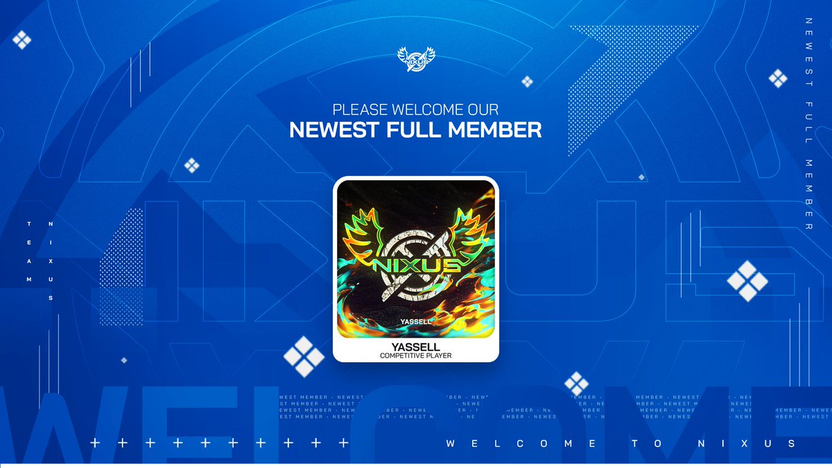 Team Nixus tweet media