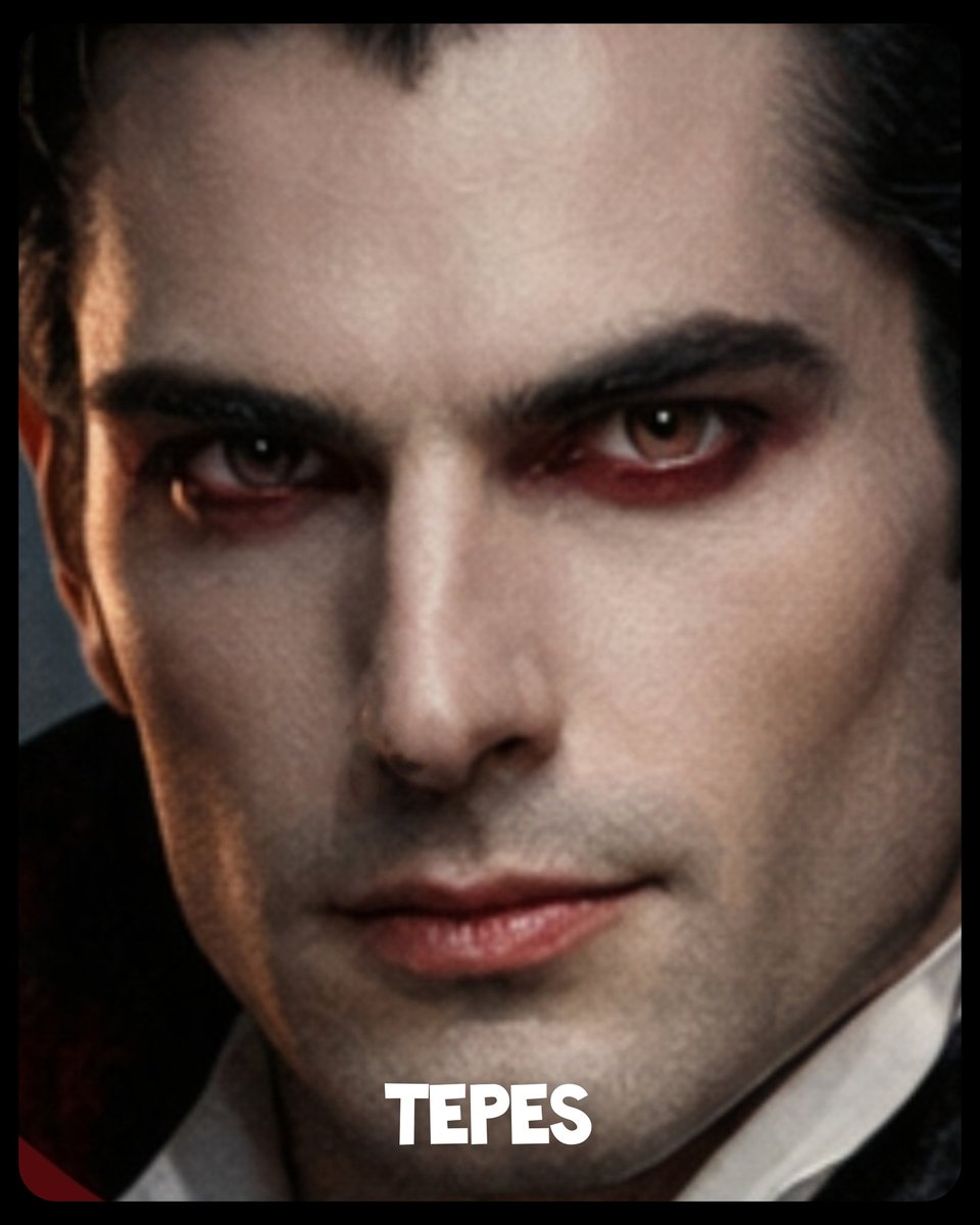 CountTepesDB's tweet image. 