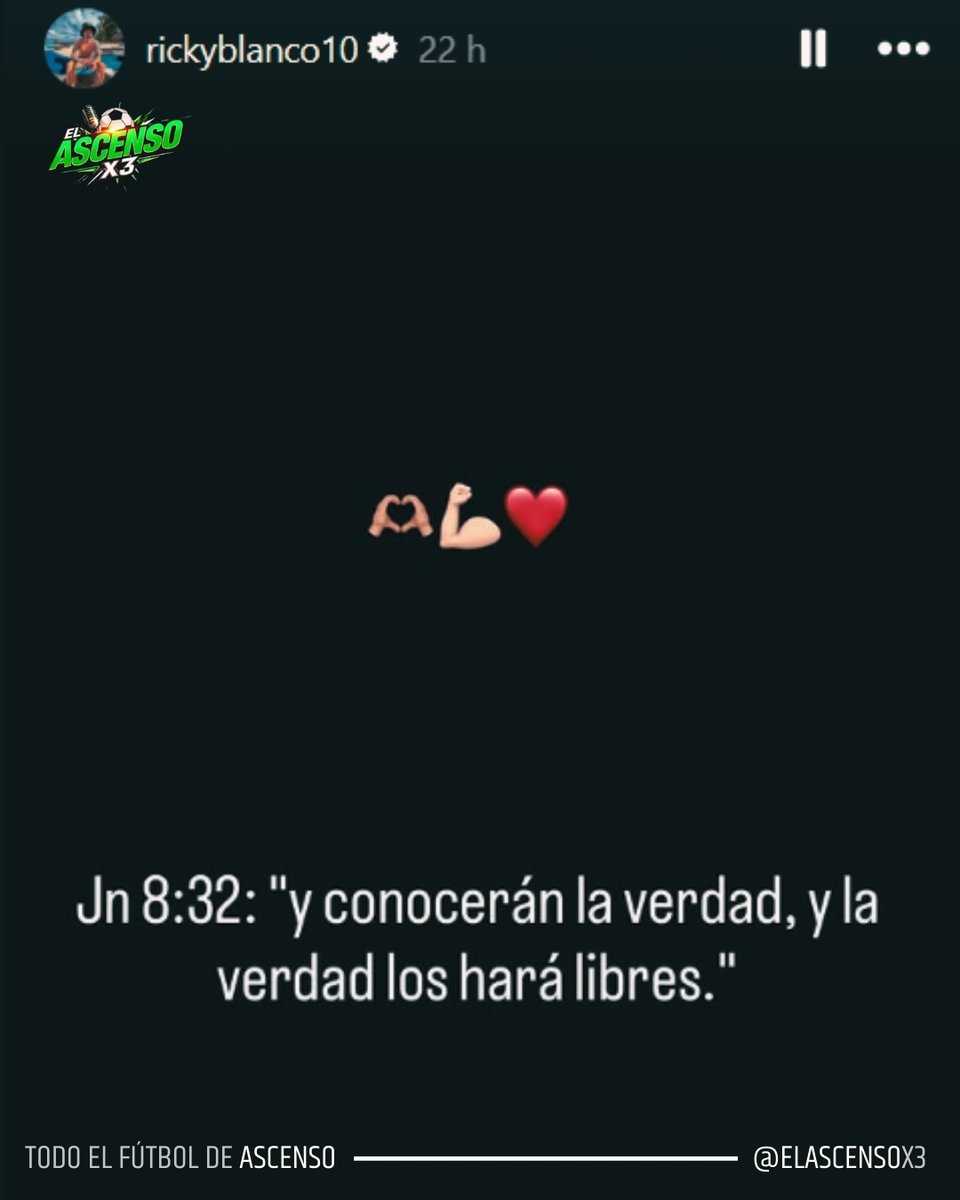 ElAscensox3's tweet image. 🚨🇾🇪 CONFLICTO EN CHACARITA 🇾🇪🚨

⚠️ RICARDO BLANCO  fuerza la libertad de acción
📄 El jugador se considera despedido y notificó al club mediante carta documento y telegrama
💰 Existe deuda salarial
❌ Fue citado a entrenar y no se presentó
🔍 Busca club. Tuvo un acuerdo con ALL…