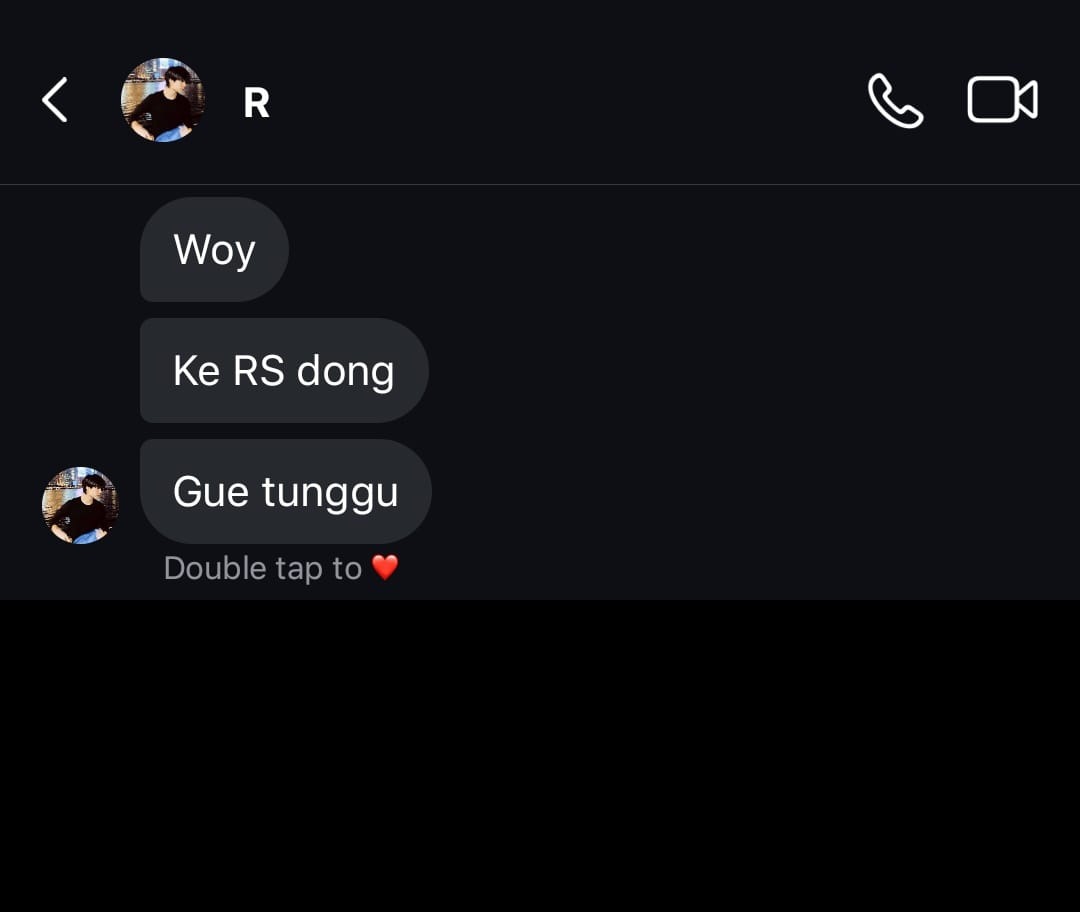 PondPhufess! auto menfess : on tweet media