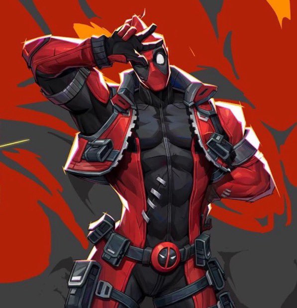 cosmic_marvel's tweet image. Deadpool and Wolverine interacting in ‘MARVEL RIVALS’:

“Since Weapon X gave me your healing factor, it’s kinda like you’re inside me every day!”

“If you don’t quit your yappin’ Wade, you’ll have a lot more of me inside ya real soon!”