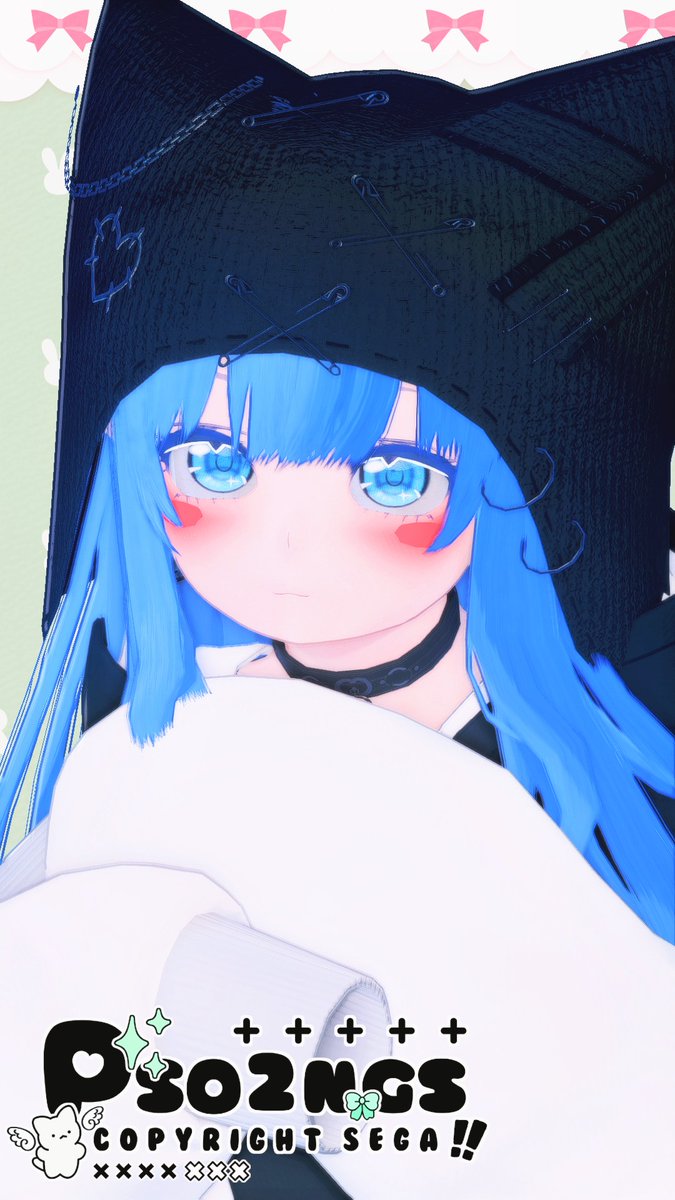 #時雨ロゴ  #PSO2NGS