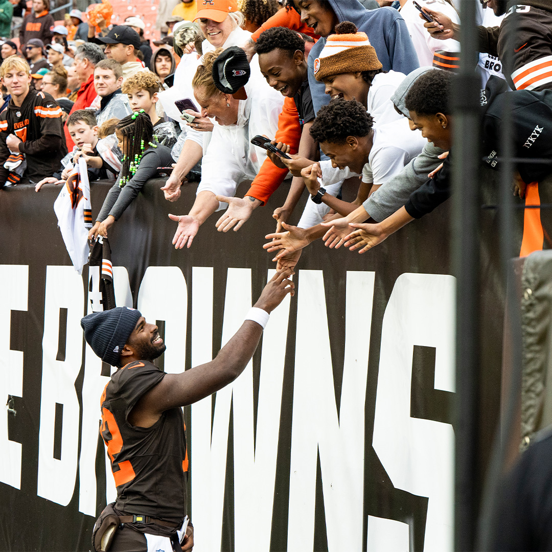 Browns's tweet image. best of 12 ⌚