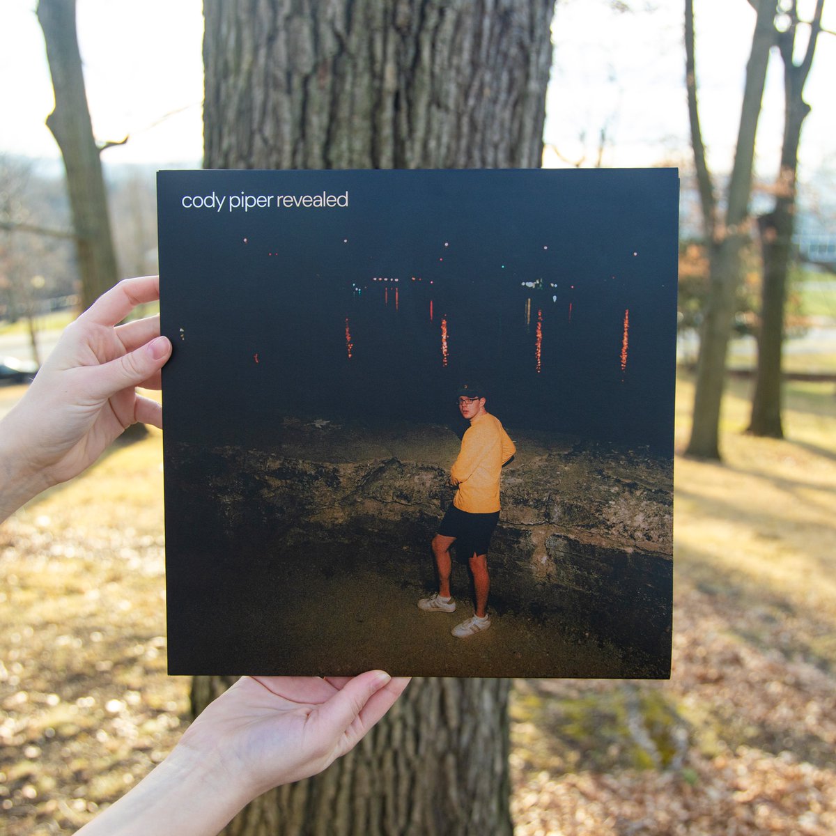 codypiper's tweet photo. Released my album on vinyl TODAY

Hit up my merch store if you're interested in buying a copy. Thank you for the support ❤️

https://t.co/Pc2sAiG2eD https://t.co/jeTRxQTUpw