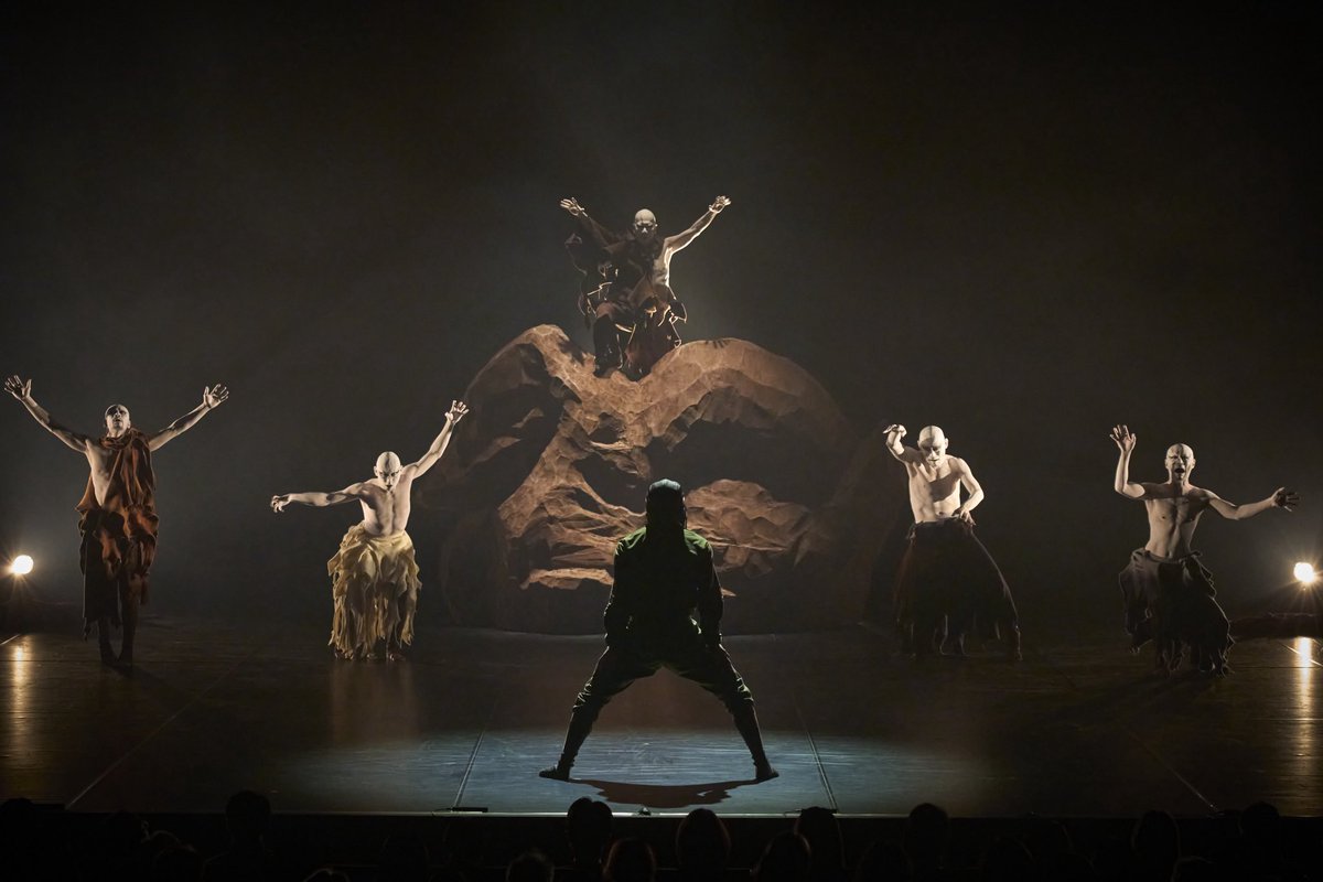 K-BALLET TOKYO (@kballetofficial) on Twitter photo 
