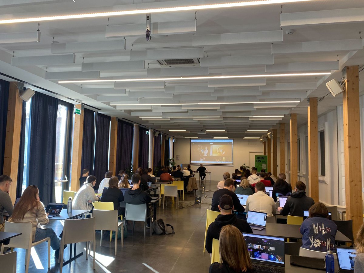 Artificial Intelligence Association of Lithuania tweet media