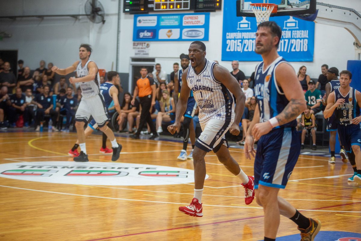 🔥 <a href="/Penaroloficial/">Club Atlético Peñarol (Oficial)</a> ganó un partidazo en Chivilcoy: 91-85 a <a href="/racing_chivil/">Racing de Chivilcoy</a> en suplementario tras empatar en 76.
⭐ Thornton, figura con 18 pts.
💥 Romano debutó en el local con 22.
📸 Prensa Racing