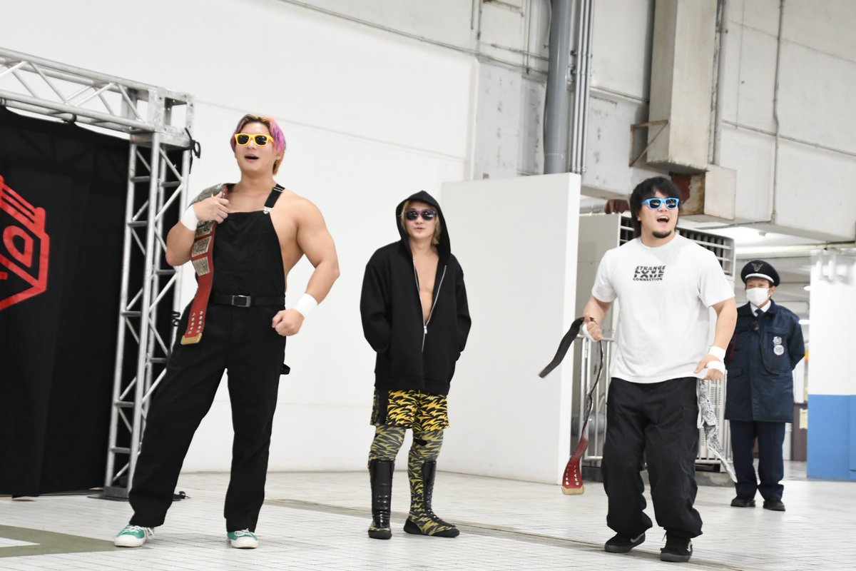 2026.1.15
BOAT RACE多摩川
 #須見和馬 選手
 #StrangLoveC
 #ddtpro
すみくん、舎弟ではなくラスボスでは