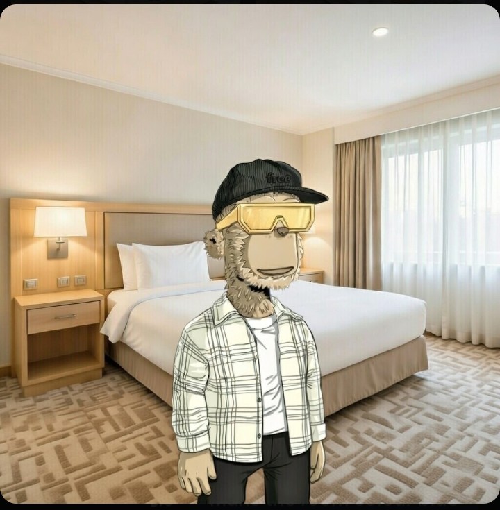 chim92618's tweet image. Guys I just hit 1K followers 🎉🎉

Reaching 1K is just the start. I appreciate every one of you for being here. We’ve got big plans ahead, and I’m glad you’re on this journey with me.

Let’s keep pushing. The best is yet to come. 🚀
Keep grinding famz