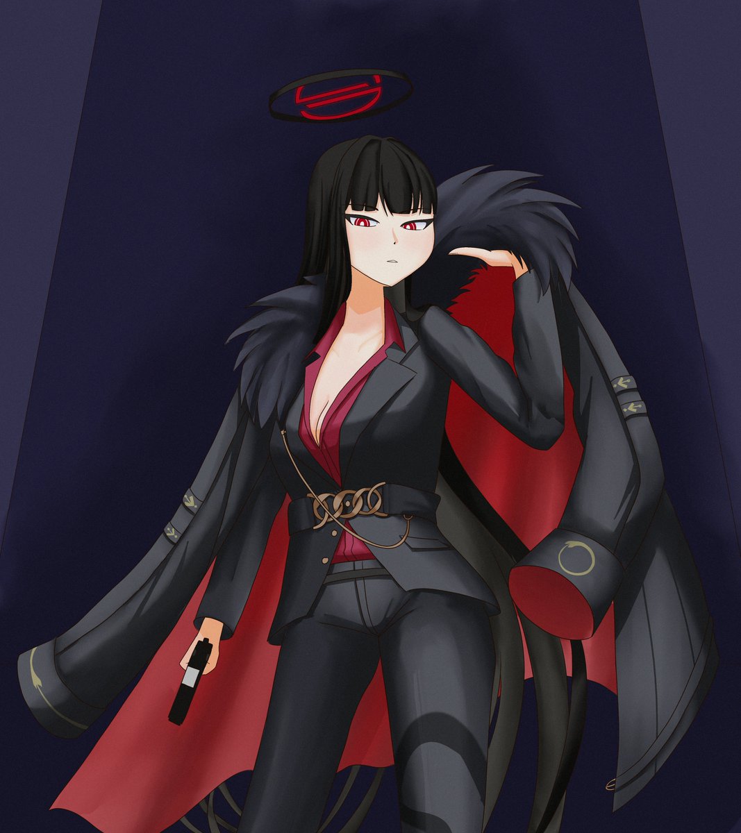 1/12

Rio cosplaying as Miss Chrom