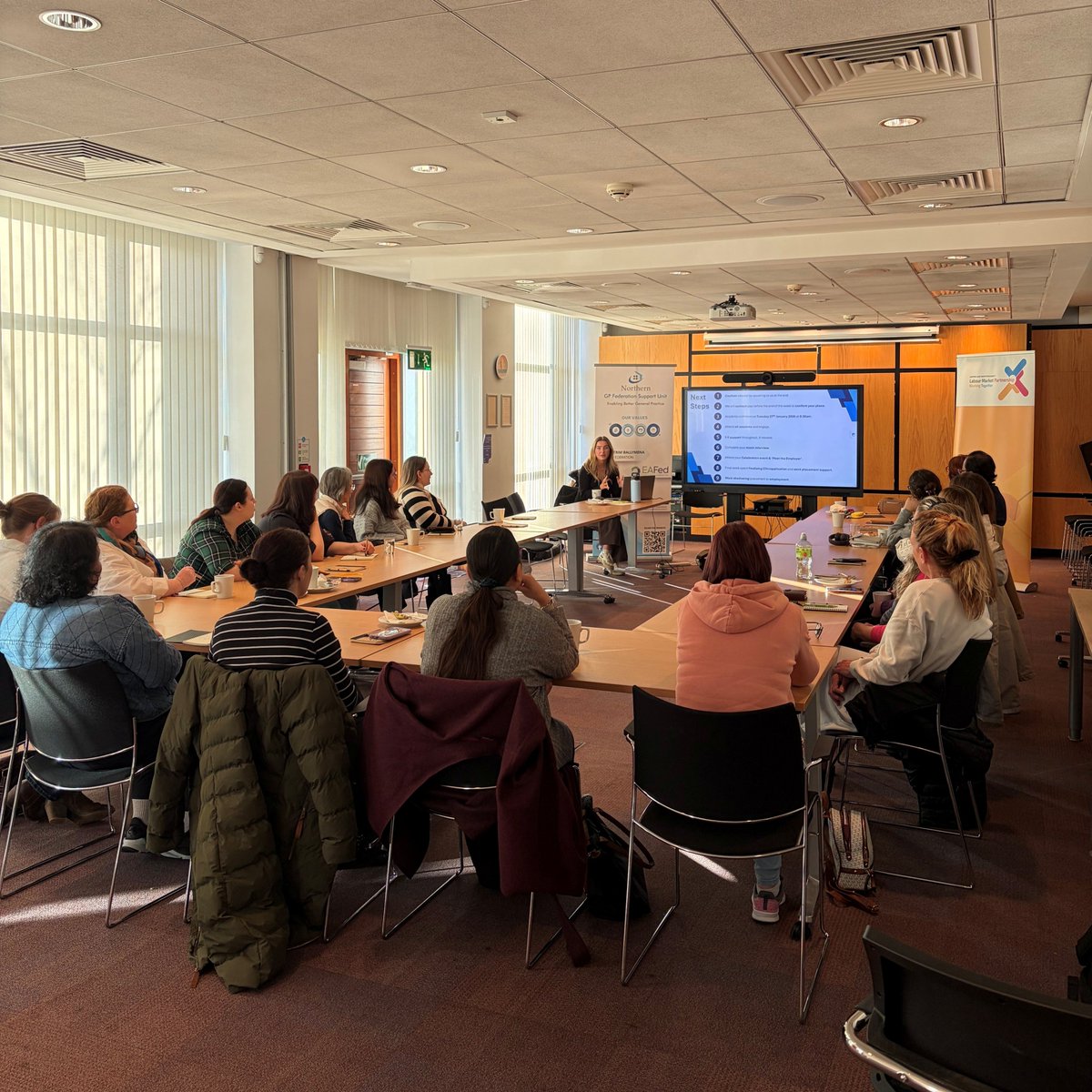 Northern GP Federation tweet media