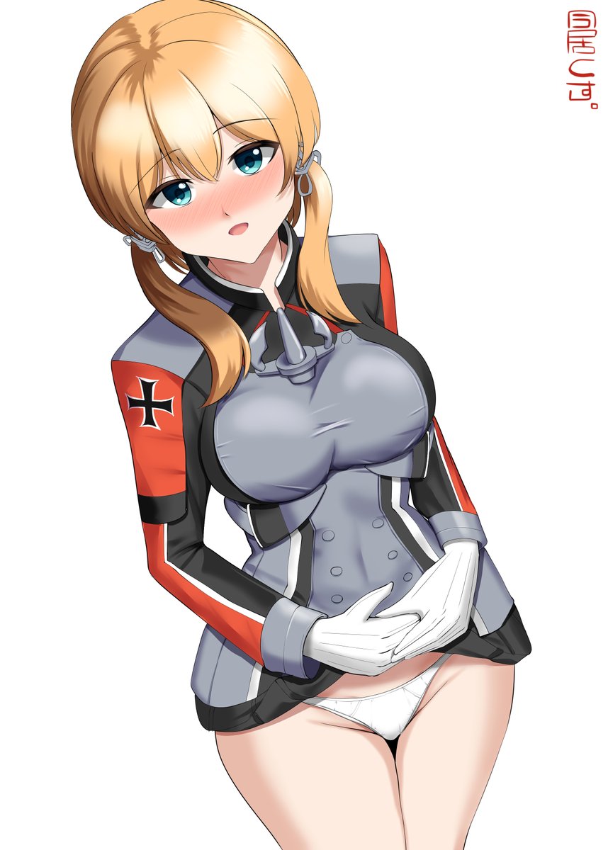 お正月過ぎてちょっとしたらセッツブーンなんてかわいく言っていたオイゲンが今では他の艦娘が見てない隙を見ては自分からスカートたくし上げてパンツ見せてきて目のやり場に困りながらその真っすぐな瞳に(早口)
っていう提督ラブなオイゲンちゃんの漫画が読みたいって話です 