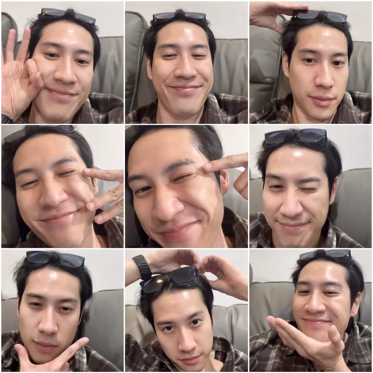 Collection น้องไบ๊ 3 ขวบ 😂 #brightrpp