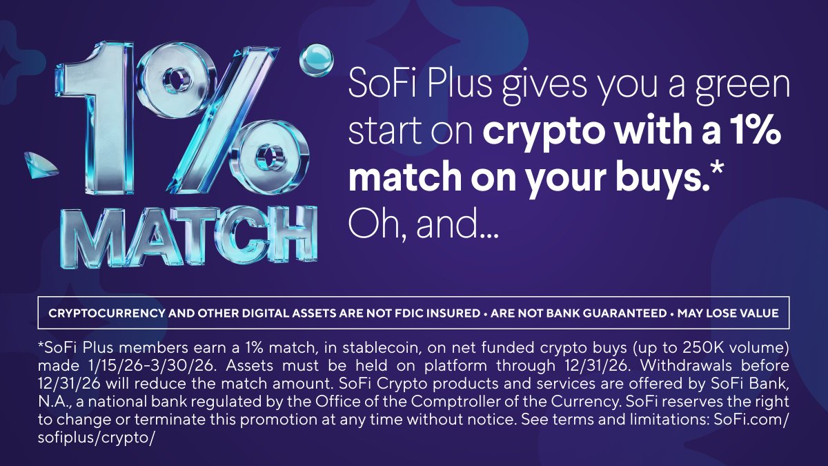 SoFi (@SoFi) / Posts / X