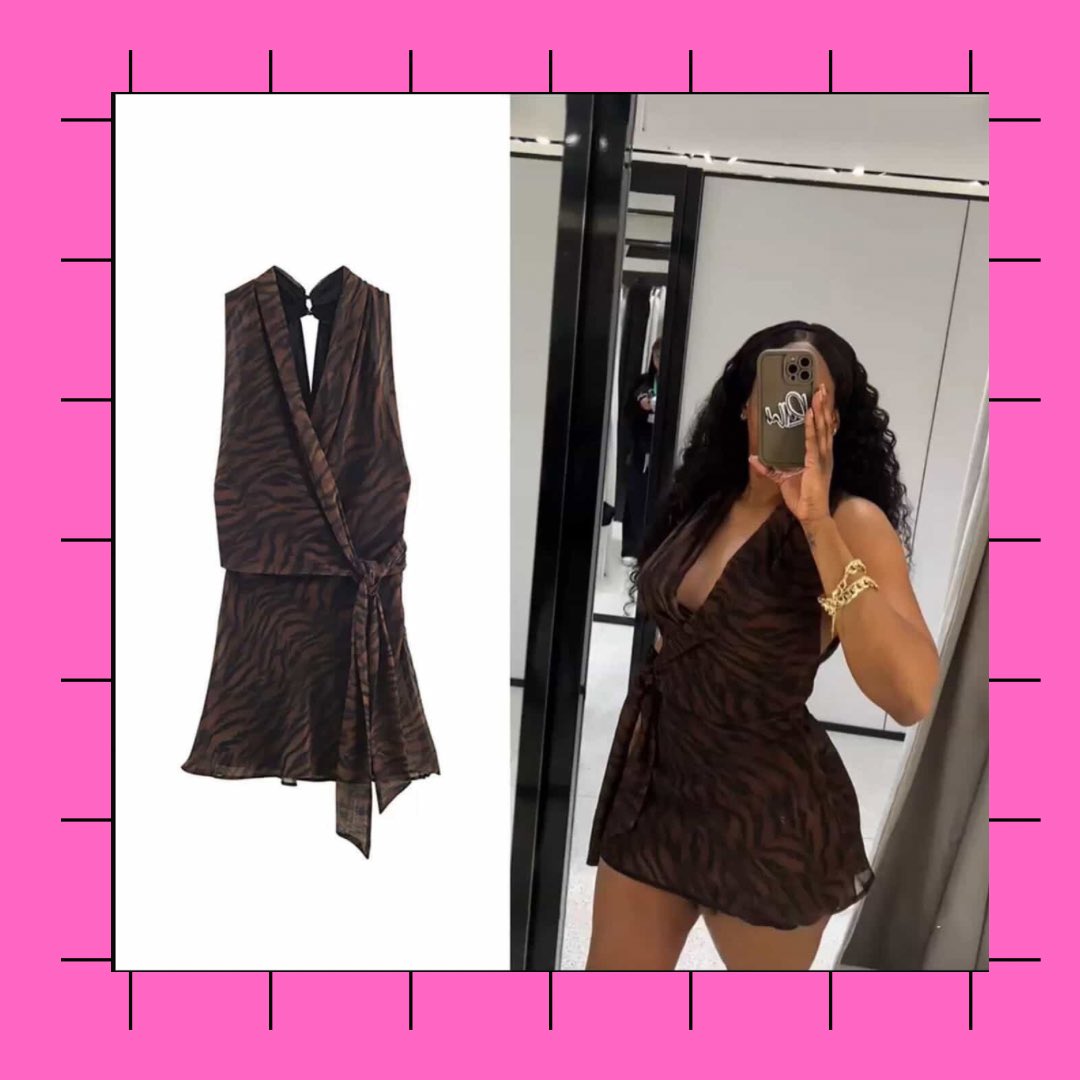 t2declutter's tweet image. Mini dress
Size: Small
Price : N25,000
Condition : brand new 

Location : Egbeda, Lagos