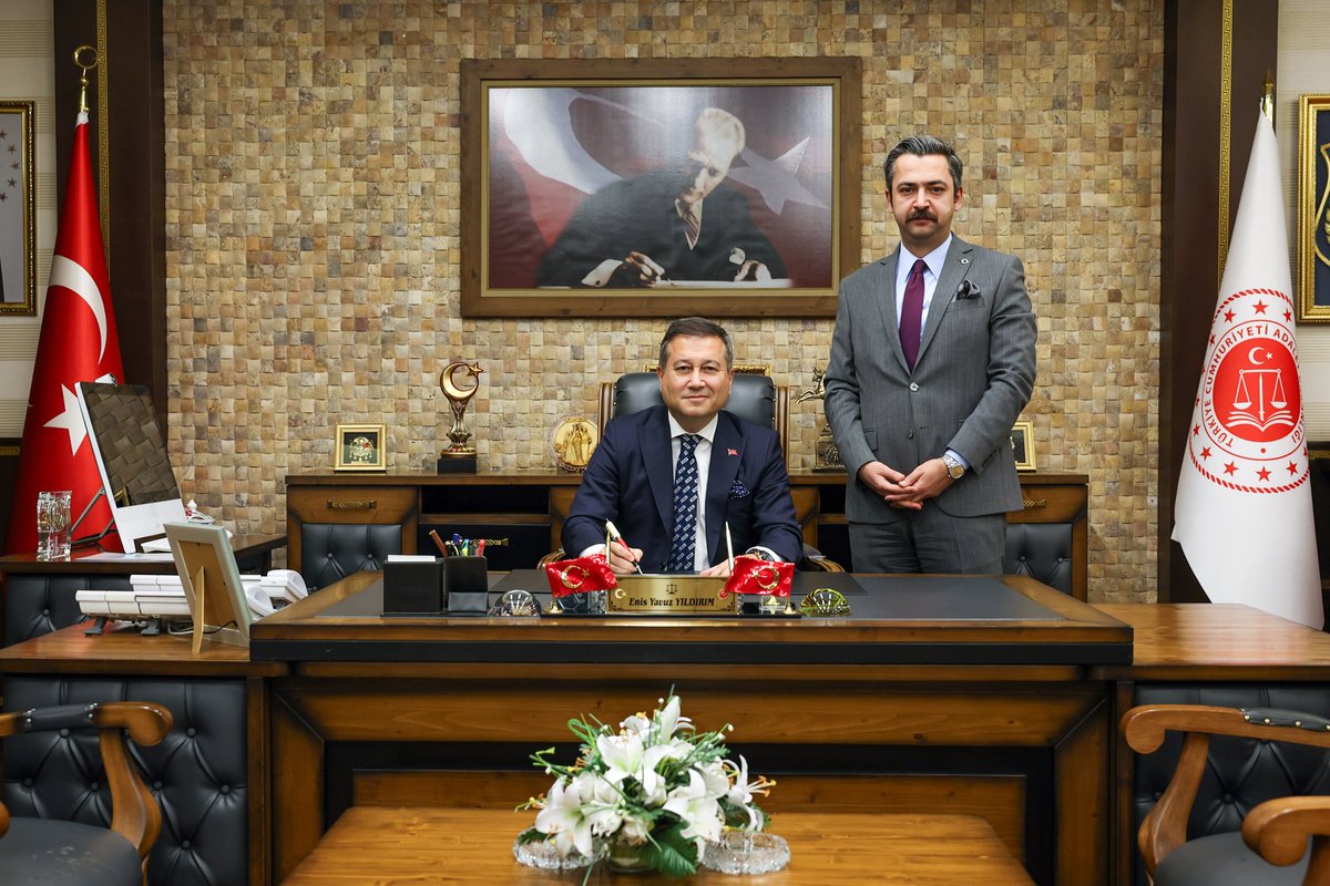 Ceza ve Tevkifevleri Genel Müdürlüğü tweet media