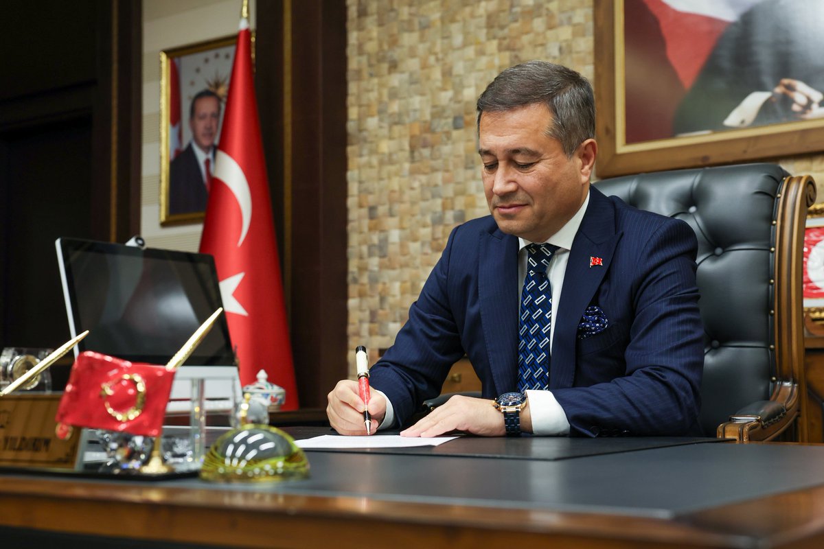 Ceza ve Tevkifevleri Genel Müdürlüğü tweet media