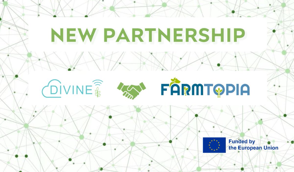 Horizon Europe DIVINE Project tweet media