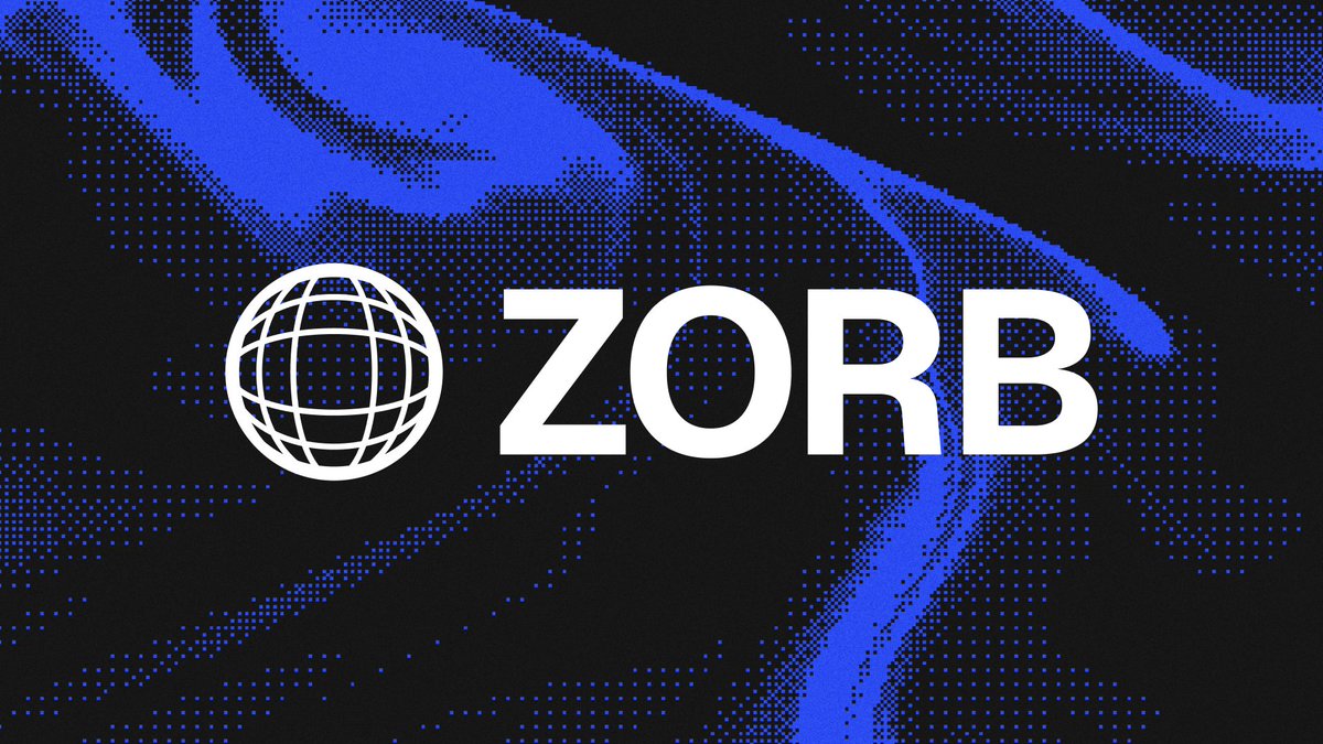 Privacy season is here!

ZORB is ready 😎