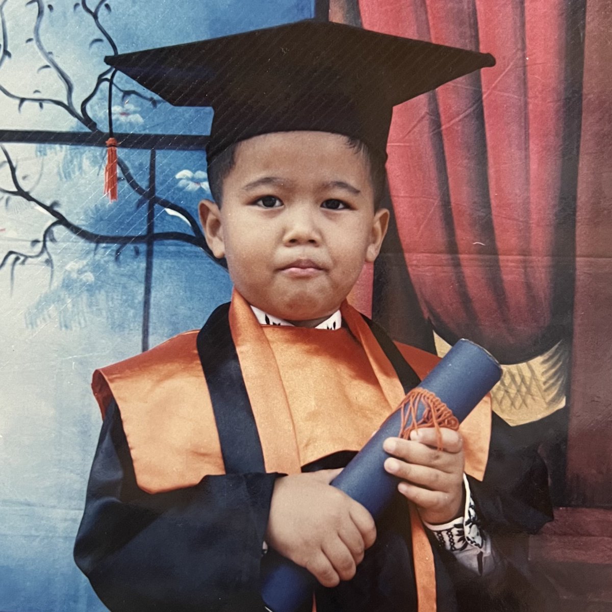 keepdans's tweet image. bocil