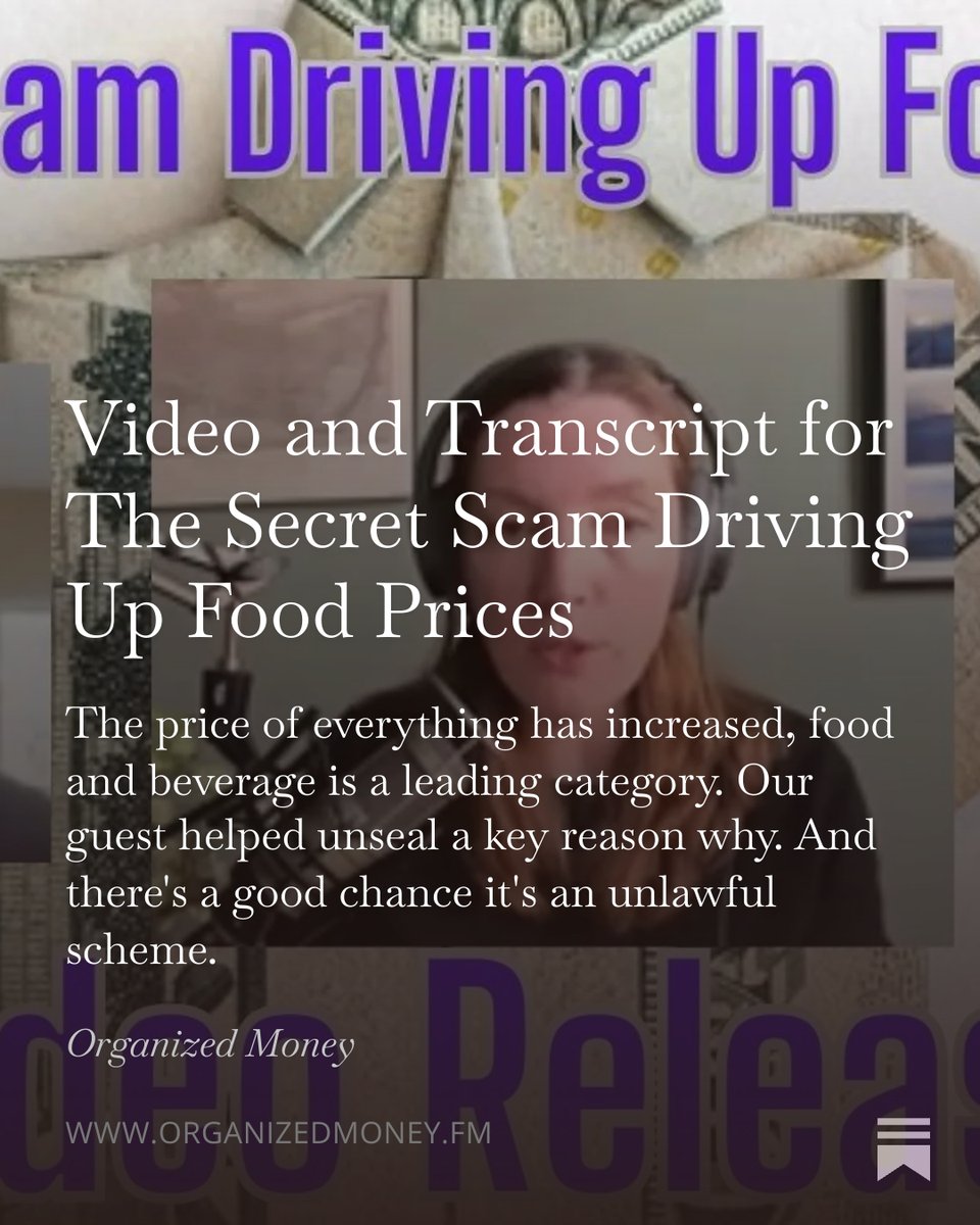 OrganizedMoneyPod tweet media