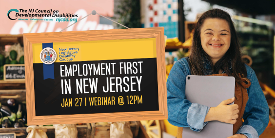 NJ Legislative Disability Caucus tweet media